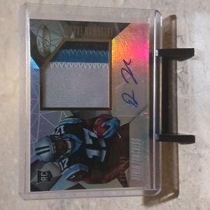 Devin Funchess Jersey/Auto